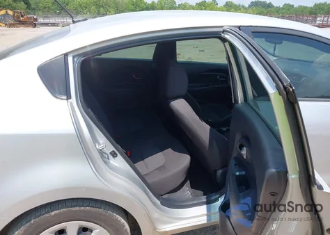 2016 Kia Rio Lx from USA, damaged, VIN KNADM4A36G6639770